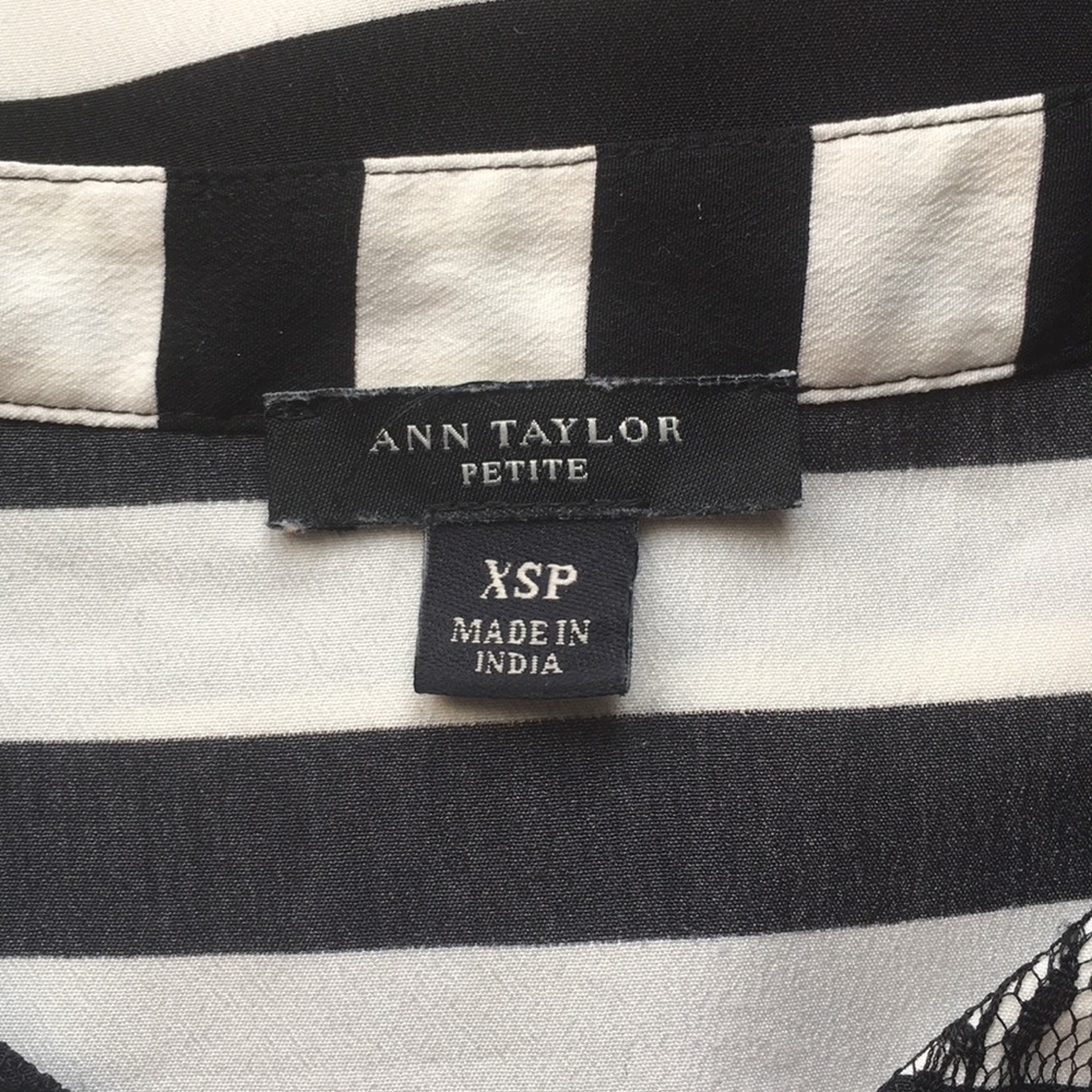 AT striped top - Picture 11 of 15
